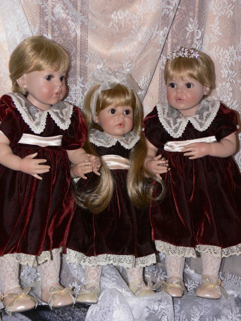 Сладкие палочки TWIX или сестренки куколки ARTISTA