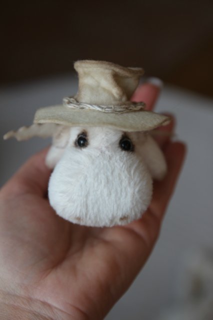 А у нас родились близняшки, авторские игрушки (фото 7)