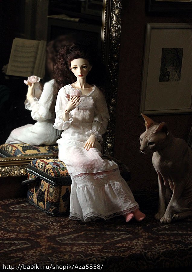 Стэлла. Создание образа. 1. (Soi от DollsTown)