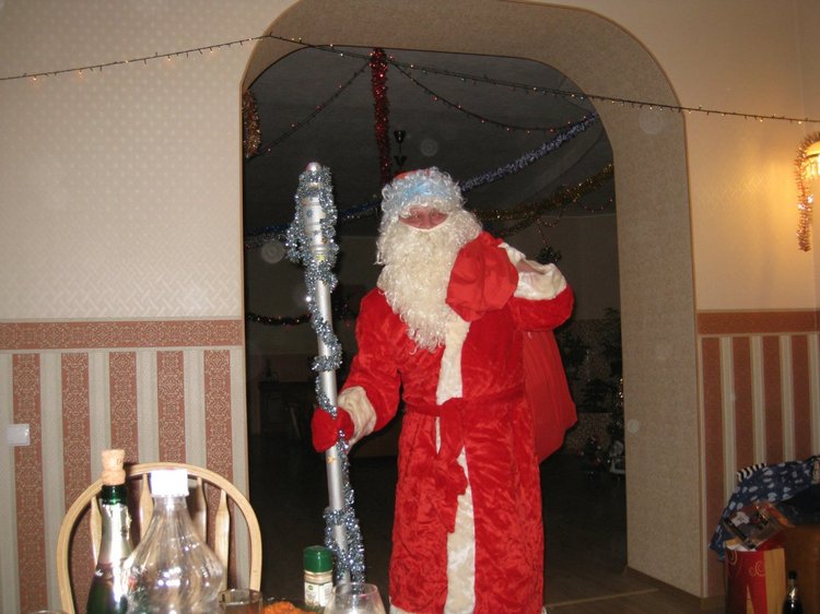 Откуда приходит Новый год