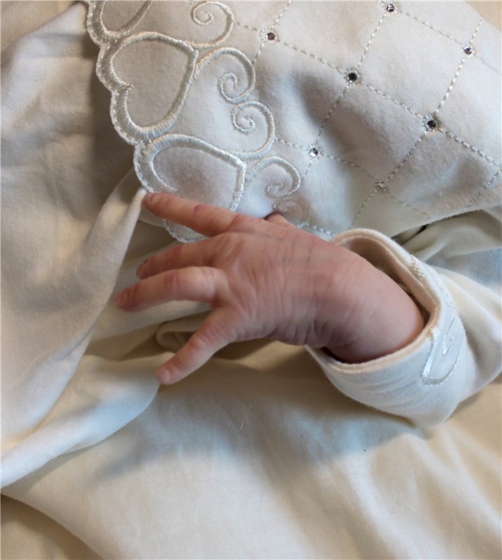 Эсме. Кукла реборн Елены Иваховой (фото 10)