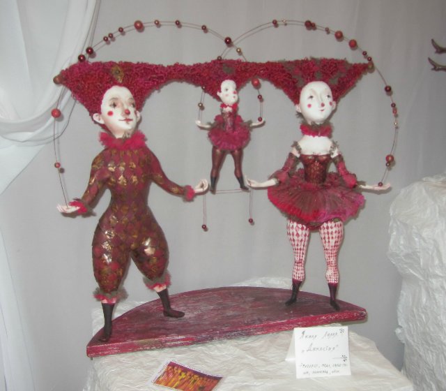 В Петербурге "Время кукол" | Бэйбики В Петербурге "Время кукол"