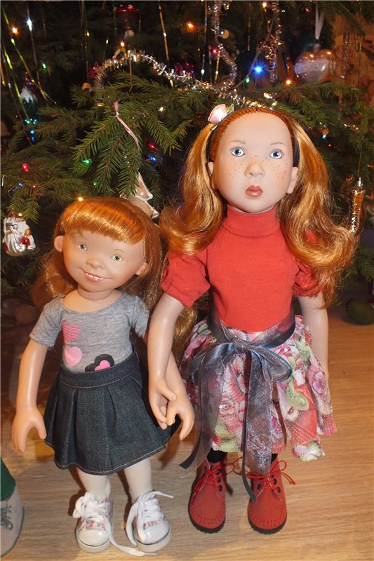 Солнечная Holly Nadia от White ballon + Zwergnase | Бэйбики Солнечная Holly Nadia от White ballon + Zwergnase