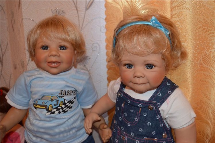 Джинсовая мода от больших до маленьких