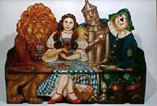 Красота без границ. Знаменитая Памела Силин-Палмер (Pamela Silin-Palmer) и ее работы. Часть 2