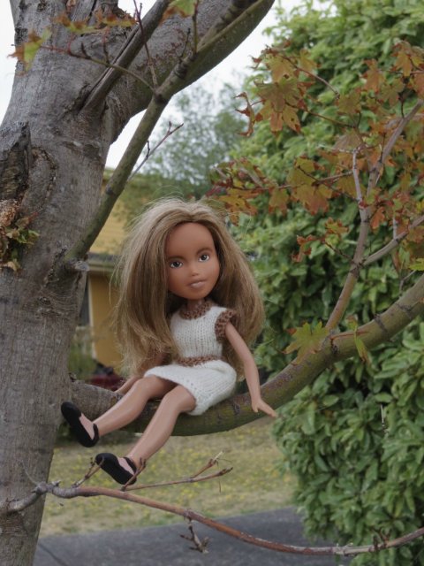 Если смыть макияж с куклы | Бэйбики Если смыть макияж с куклы (фото 2)