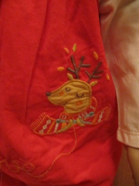 Малюпусенький отчёт про "как съездилось"