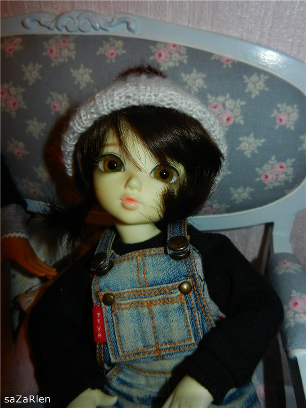 Новогоднее настроение (от Fairyland и Dollmore)