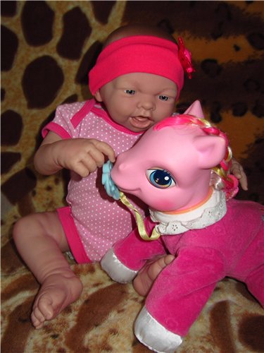 Кукла Berenguer Валентина ко дню Святого Валентина (фото 6)