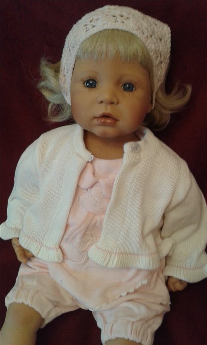 Машульки в родных аутфитах (Marie, Bettine Klemm)