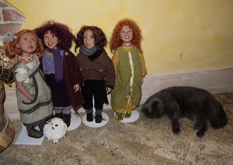 Уголочки мои драгоценные-2. Год спустя. Часть вторая, виниловая, авторская и всякая