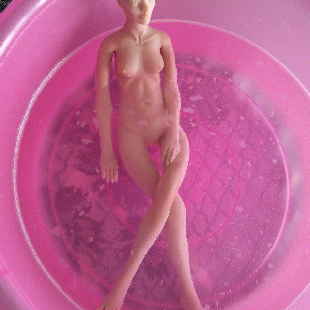 Авторские шарнирные и силиконовые куклы Кислой Валентины VDolls