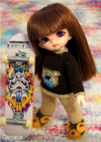 Мои Сладуськи - пукипукишата :) (Fairyland pukipuki Ante, Niko, Pipi) (фото 6)