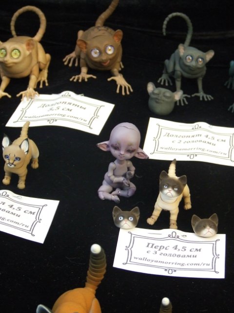 Выставка на Тишинке моими глазами. Весенний бал кукол 2015 | Бэйбики Выставка на Тишинке моими глазами. Весенний бал кукол 2015