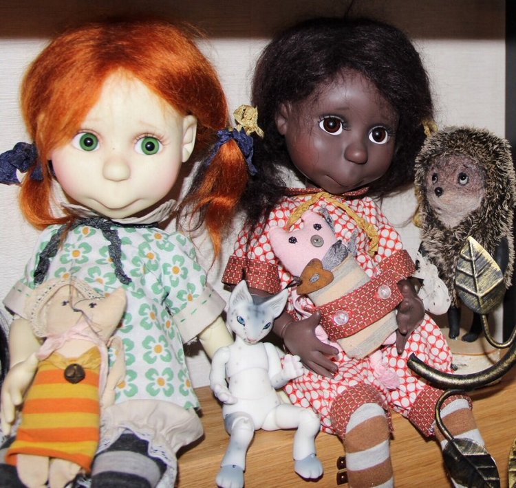 Уголочки мои драгоценные-2. Год спустя. Часть первая, БЖД-шная ) (фото 4)