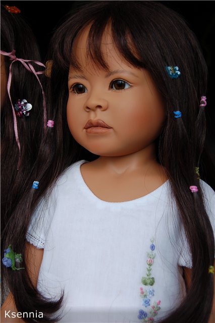 Heidi Plusczok. Коллекция 2007 года