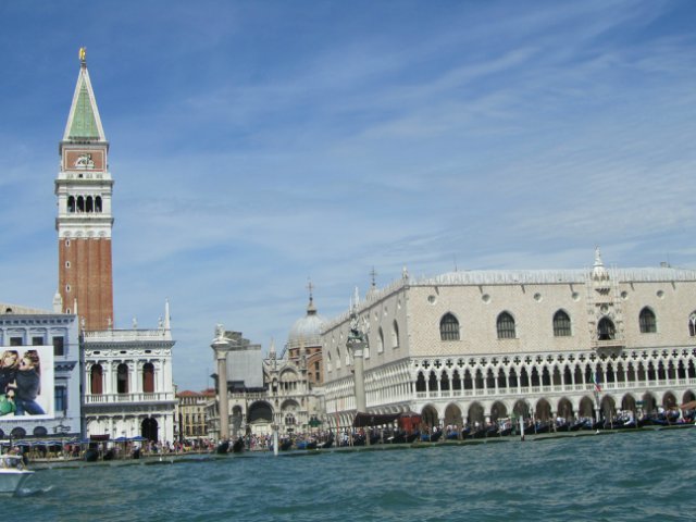 "Моя Италия". Часть 7 - Венеция