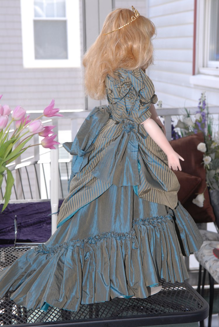 Kукла из фарфора Clare, от Angela & John Barker | Бэйбики Kукла из фарфора Clare, от Angela & John Barker (фото 6)