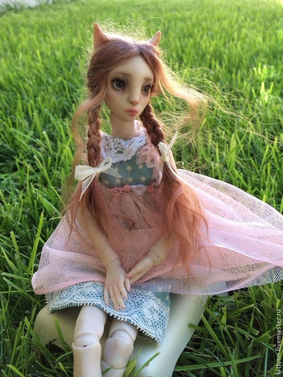 Путь к мечте | Бэйбики Путь к мечте — Авторские работы в частных коллекциях: домашние фото кукол и игрушек (фото 6)