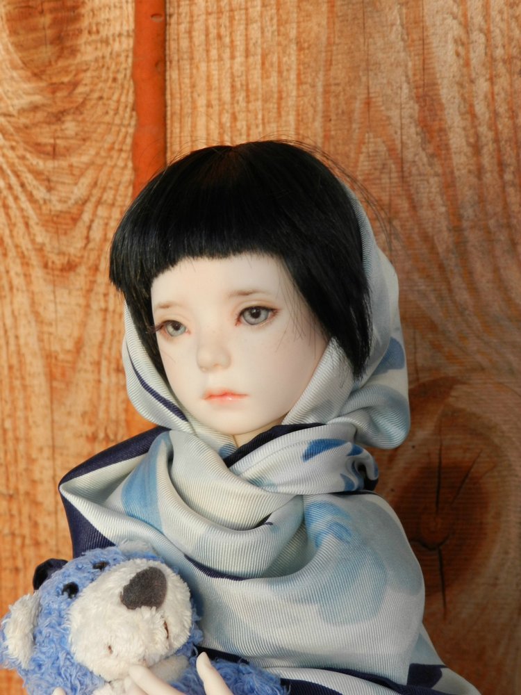 Моя жемчужинка, Зиху от Dollmore (фото 10)