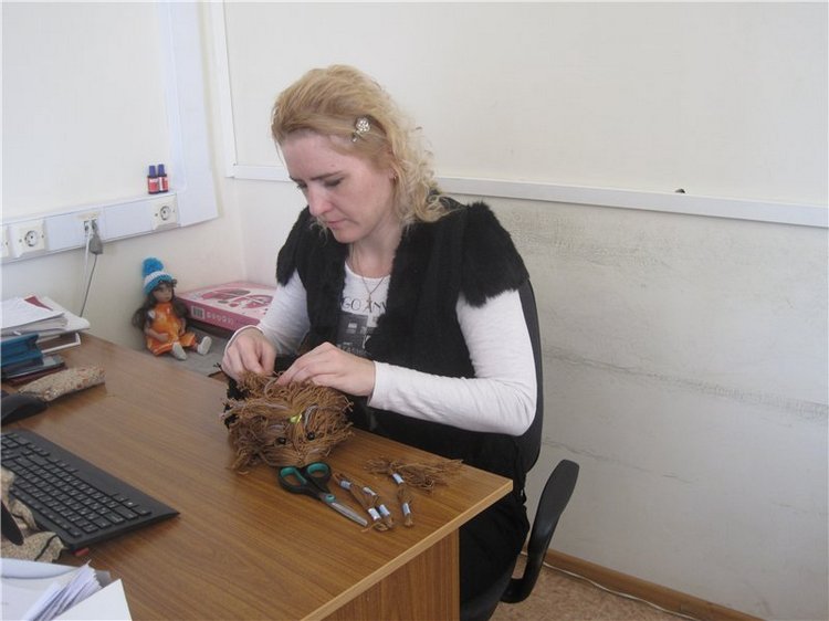 По мотивам "Варежки" — Другие хобби и увлечения: сад