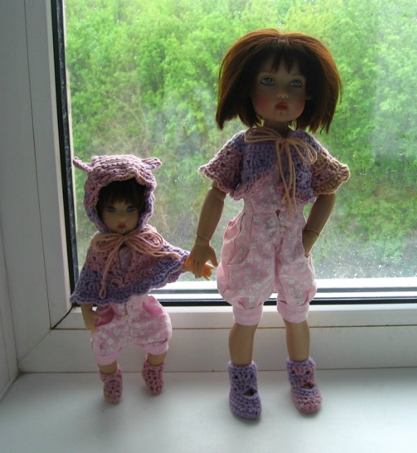 Вдохновение. Обновки для моих кишастиков (фото 2)