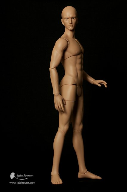 Шикарное тело мужчины IPLEHOUSE | Бэйбики Шикарное тело мужчины IPLEHOUSE