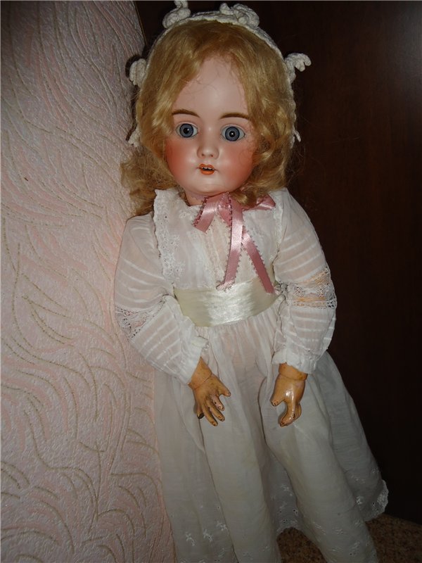 Первая встреча Велины и Верочки (фото 4)