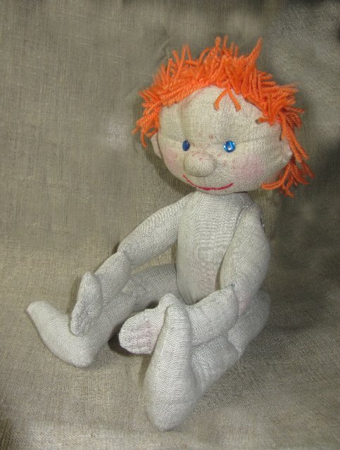 Детский сад, ясельная группа или мама мальчика играет в куклы (фото 5)