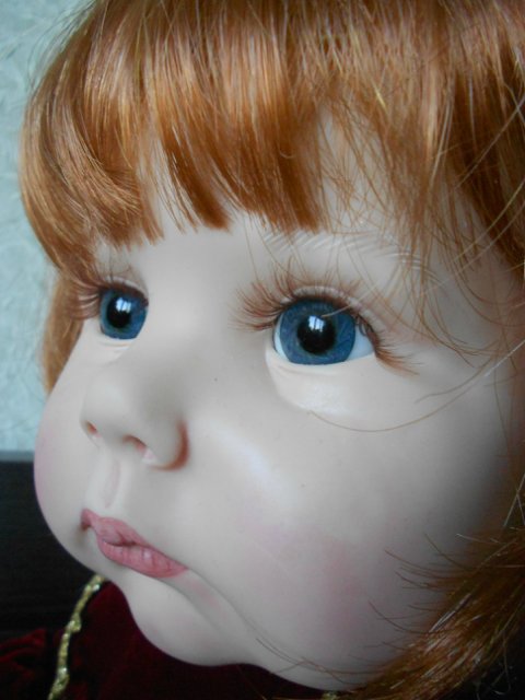 Моя Мауси от Hildegard Gunzel. Новая жизнь