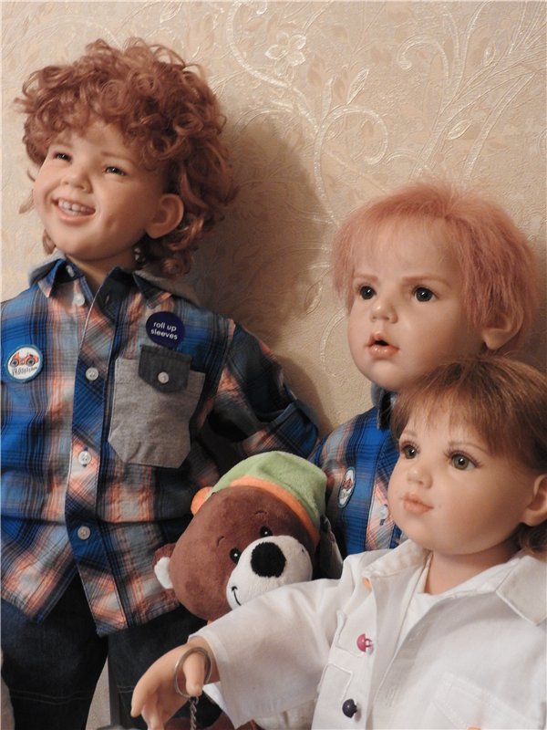 Hildegard Gunzel. Мальчишник