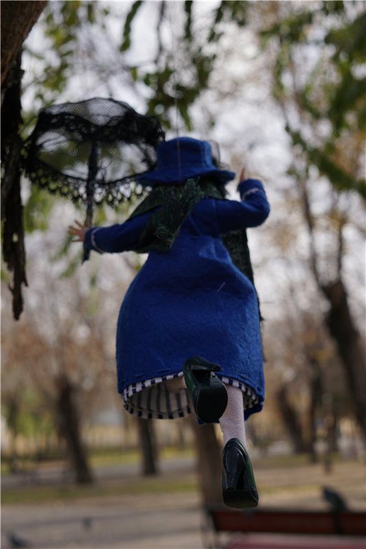 Где ты, Мэри — Аниме куклы (MJD/Винил): Imomo (фото 4)