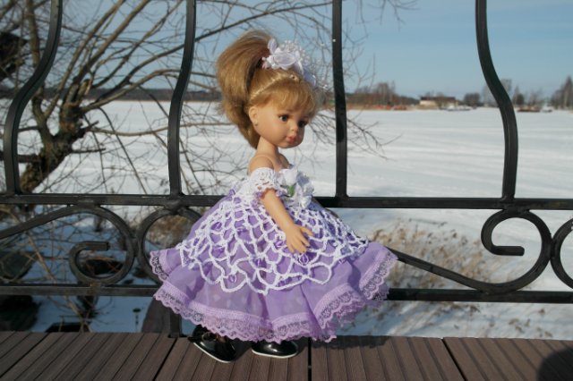 А мы собрались на бал. 4 разных цвета (фото 8)