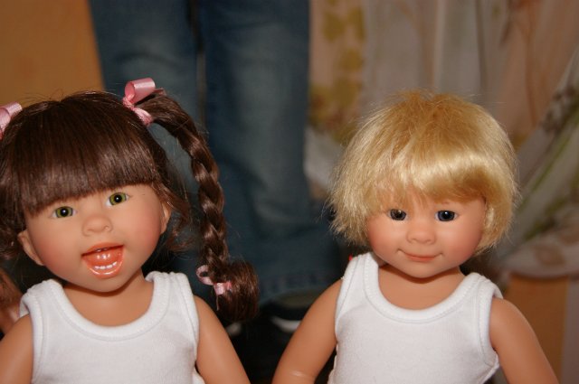 Малыши вихтели - Balsam für die Seele - бальзам для вашей души