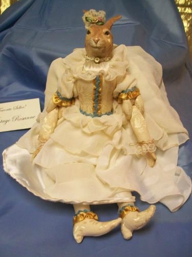 Волшебный мир Katherine collection - нет нет.. вам не кажется это действительно Олень - балерина и Гиппопотам манекенщица