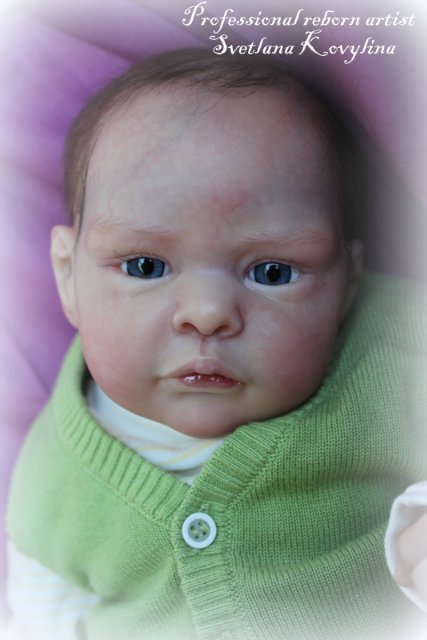 Мальчик из нового молда Мелани Ирины Капланской