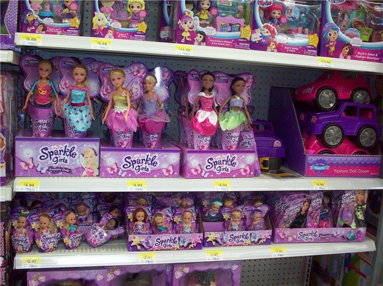 За океаном. Walmart — Музеи кукол и фабрики игрушек: фоторепортажи (фото 2)