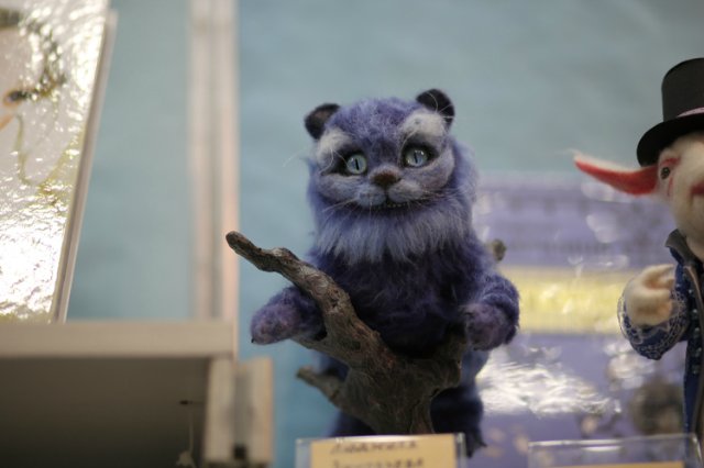 Весенний бал кукол - сказочный праздник для души! 5.03.2016г