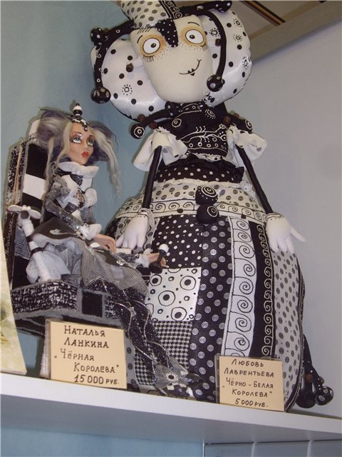 Весенний бал кукол на Тишинке. Мое видение, фотообзор