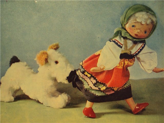 Куклы разные нужны. Куклы разные важны... рожденные в ссср часть 3 (фото 7)