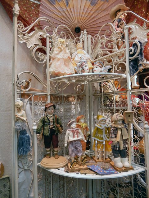 Х Московская международная выставка. МишкаГрад 2016. Выставка закончилась, но фотографии остались