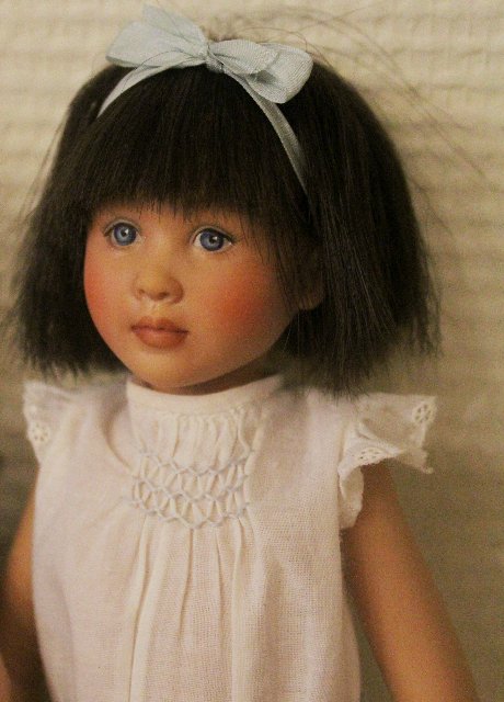 Helen Kish Трио — Куклы Helen Kish (Хелен Киш): Riley (Райли) (фото 5)