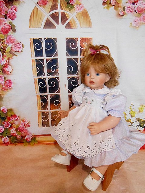 Продолжение. Зефиринки от Суссан Векен