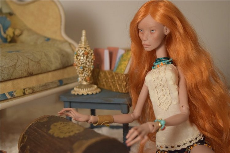 Мой талисман, мою любовь храни. Часть II