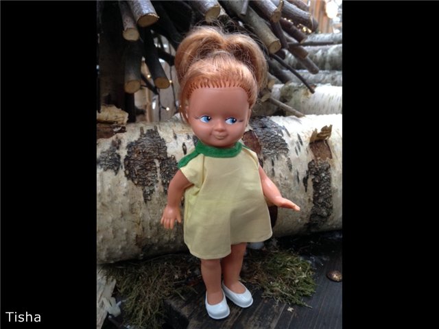 Винтажные Немочки фирмы Кляйнпуппен