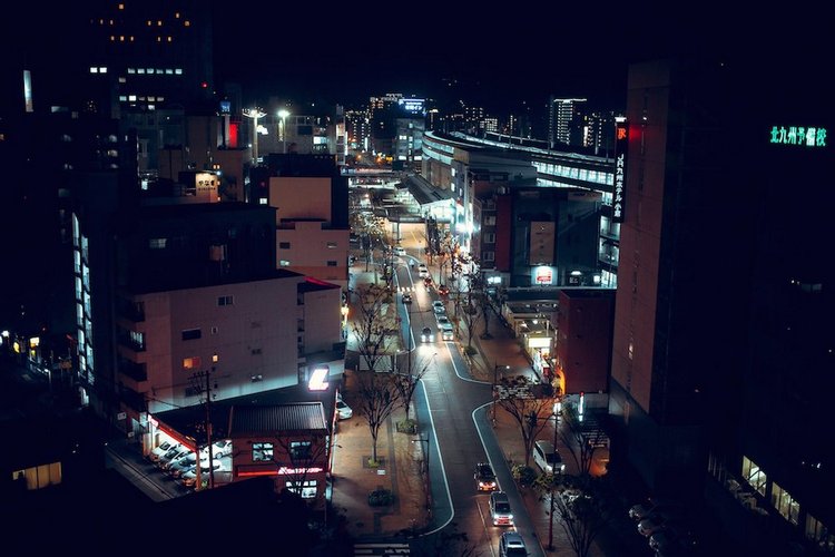 Япония моими глазами (часть 3. Китакюсю и Токио.) (фото 7)