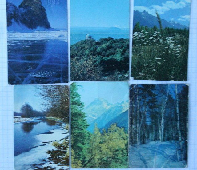 Моя коллекция календариков:) | Бэйбики Моя коллекция календариков:)