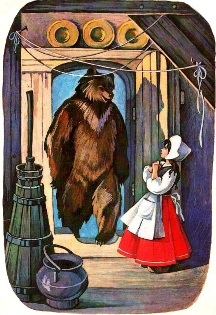 Розочка и Беляночка — Куклы Sylvia Natterer (Сильвия Наттерер): Gotz (фото 5)