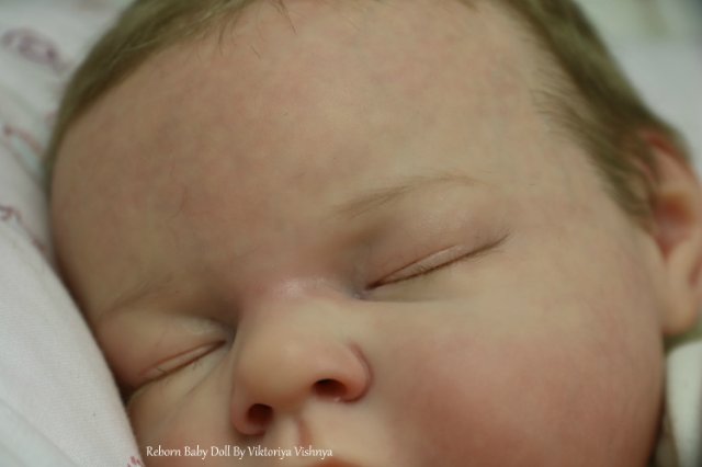 Близняшечки Ноа... Куколки реборн Виктории Вишни