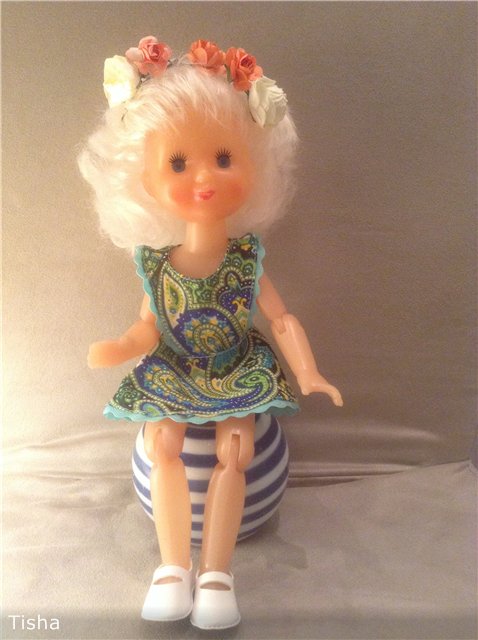 Малышки Шарнирочки из СССР, Кирово - Чепецкая фабрика